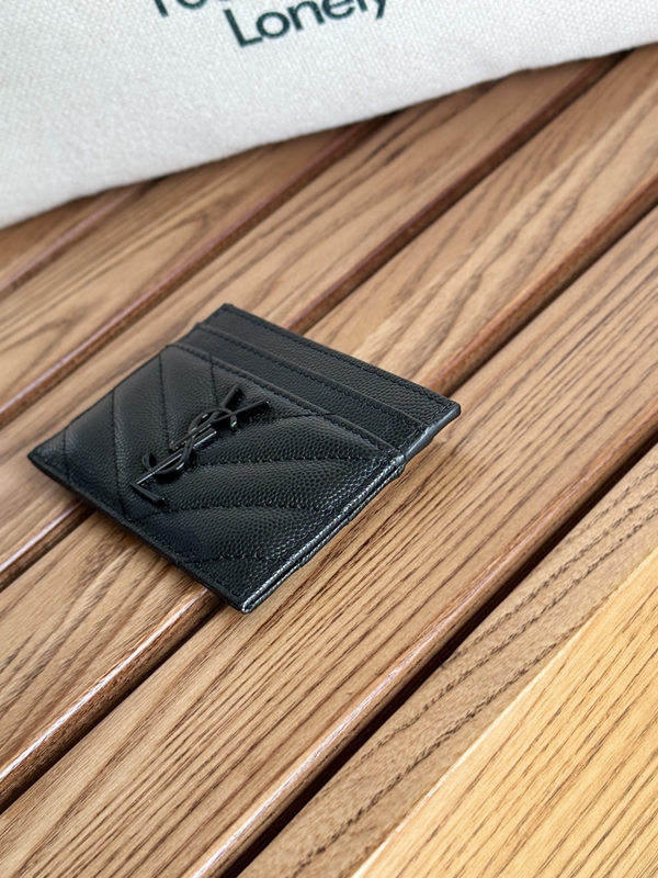 イヴサンローラン財布内部構造